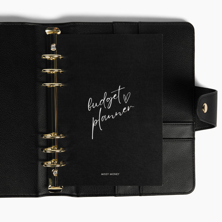 Budget Planner (A5 Paper Inserts)