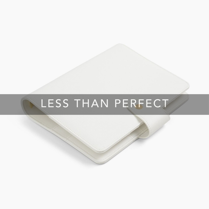 LTP Budget Binder (A5)