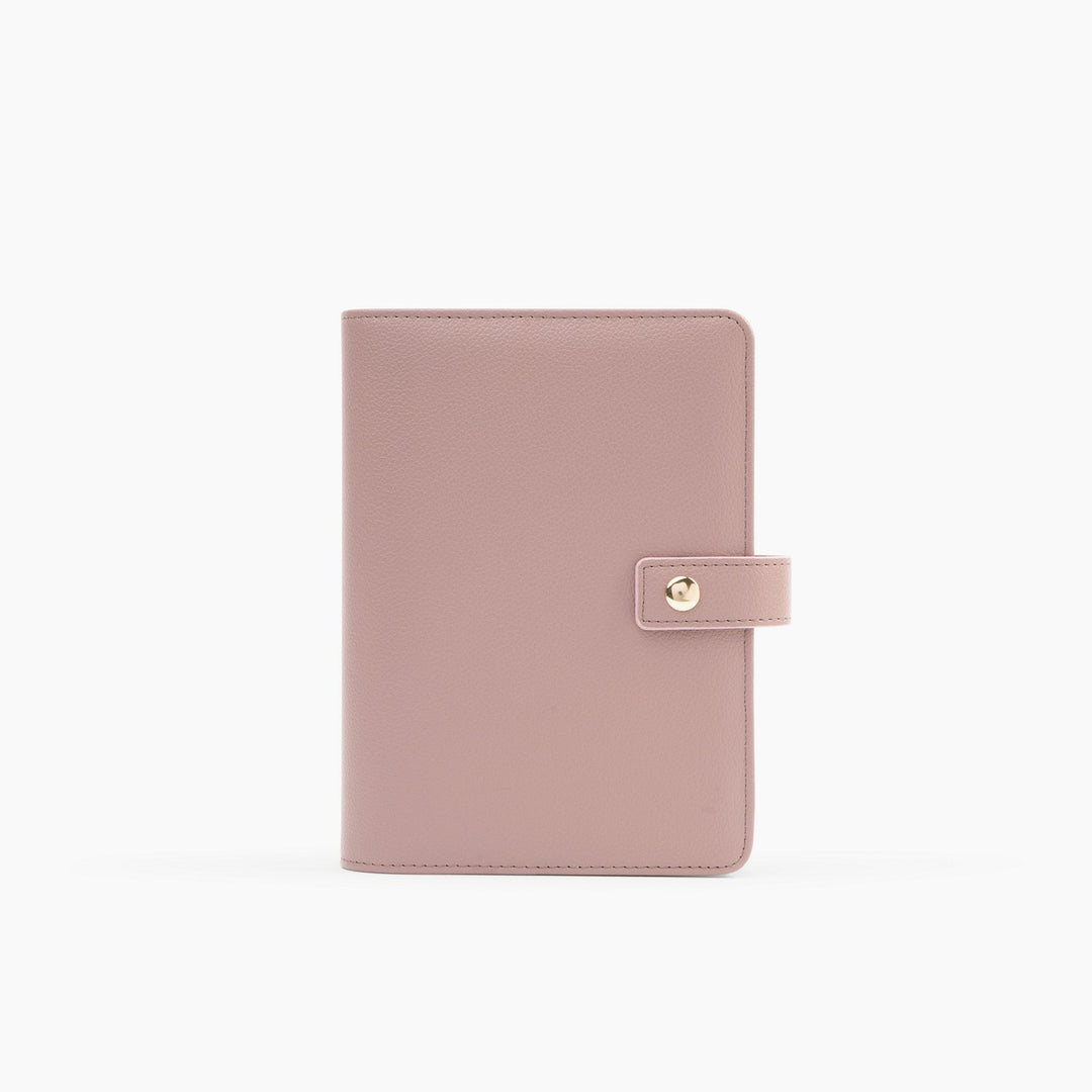 JEJA Budget Binder, Budget Planner, A6 PU-Lederen Ringbandmap Notitieboek, Geld Organisator - Roze JEJA Budget Binder, Budget Planner, A6 PU-Lederen Ringbandmap Notitieboek, Geld Organisator - Roze