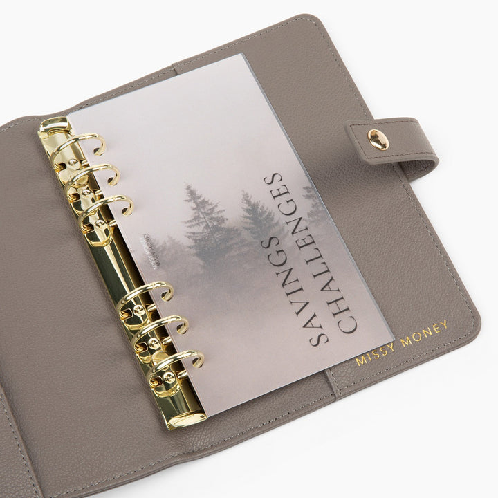 A6 Budget Binder