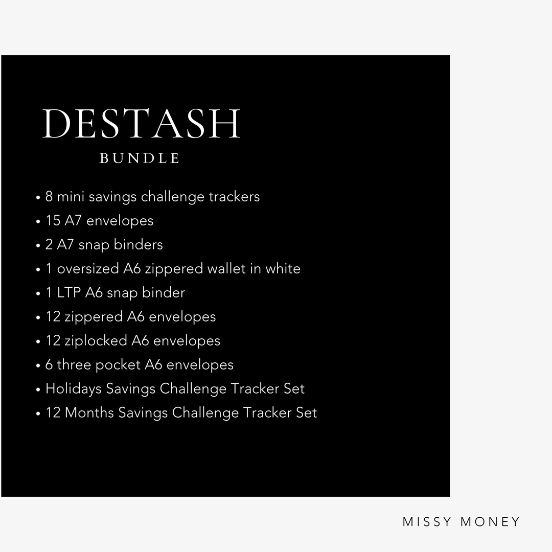 Destash Bundle - Limited Edition