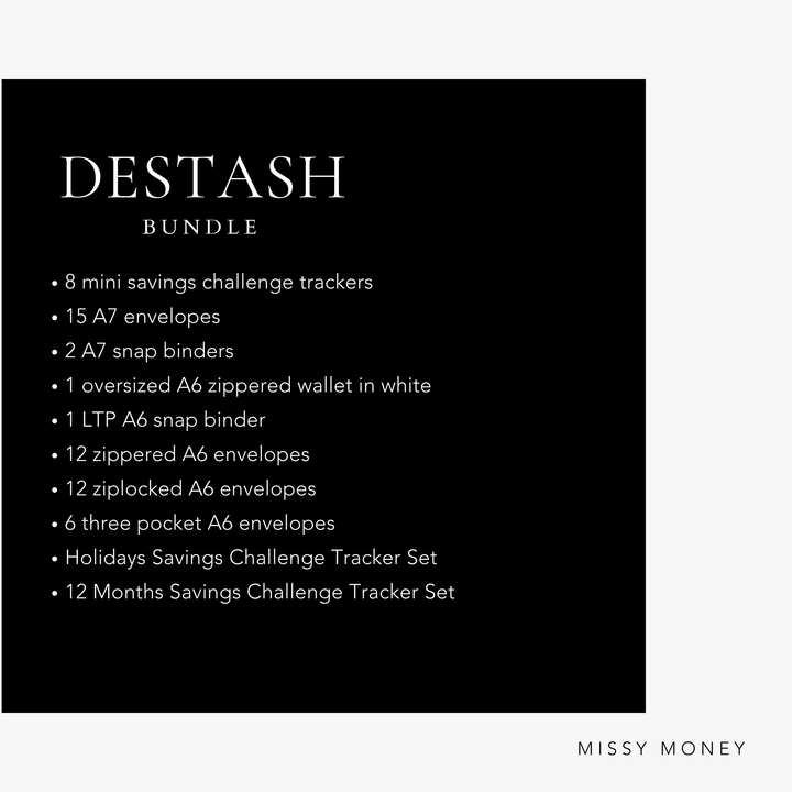 Destash Bundle - Limited Edition
