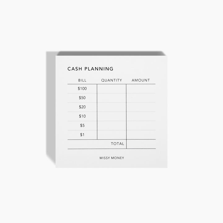 Teller Slips